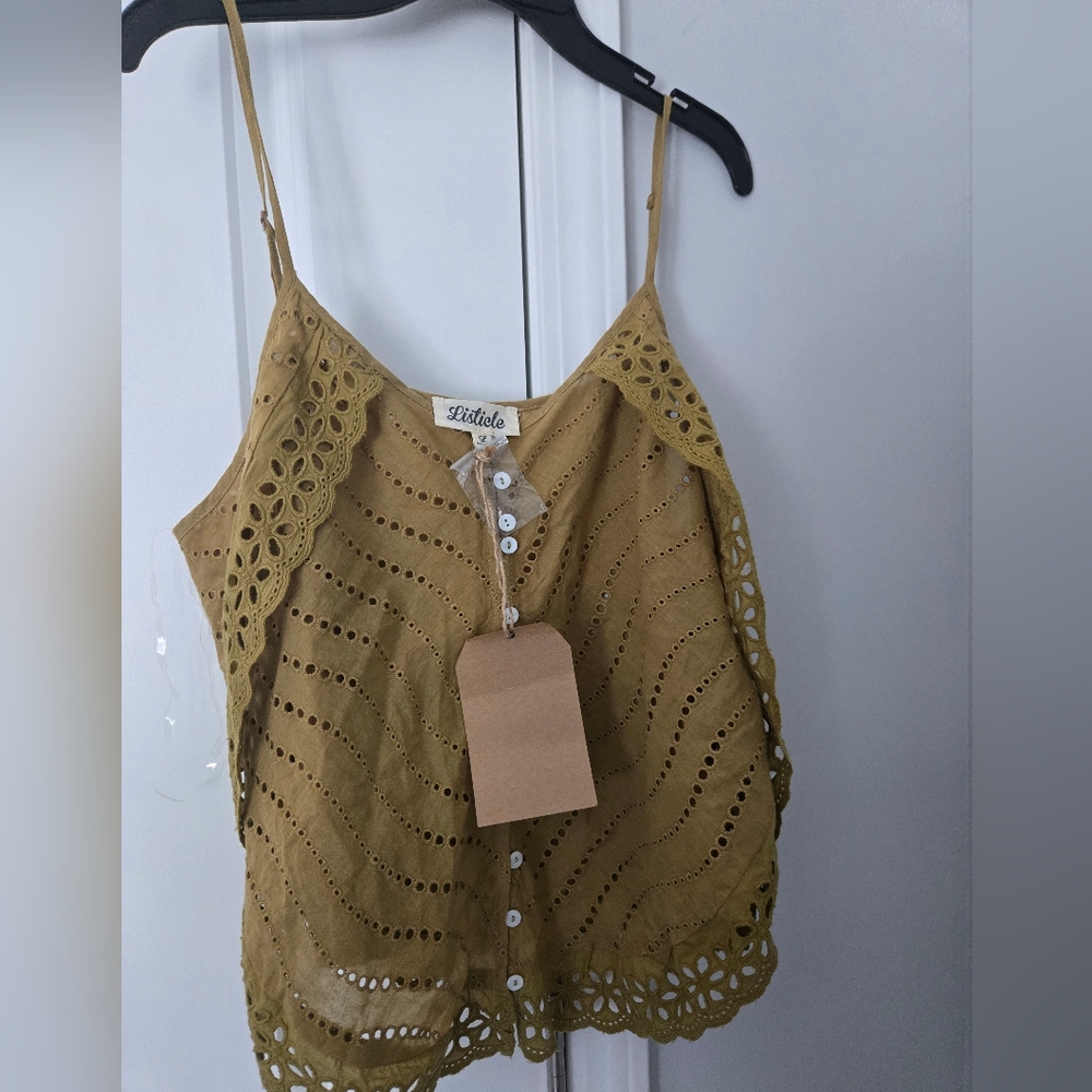 Lystical Women’s tops Size Large